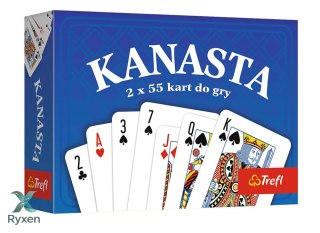 Gra karciana Kanasta Trefl 02918