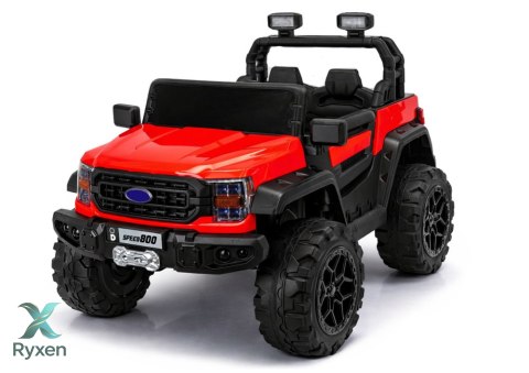 Auto Na Akumulator 4x4 22F 12V10Ah Czerwone