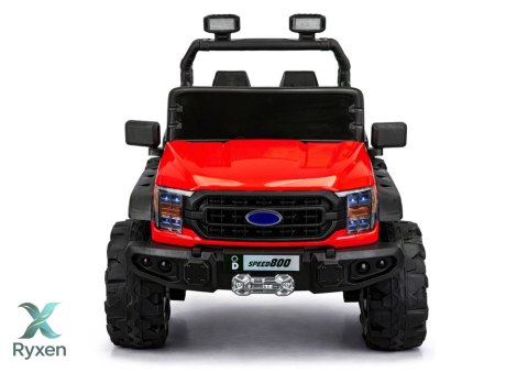 Auto Na Akumulator 4x4 22F 12V10Ah Czerwone