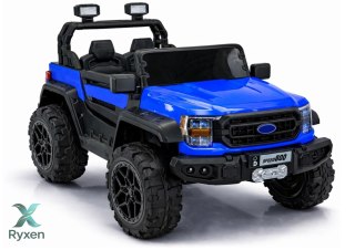 Auto Na Akumulator 4x4 22F 12V10Ah Niebieskie