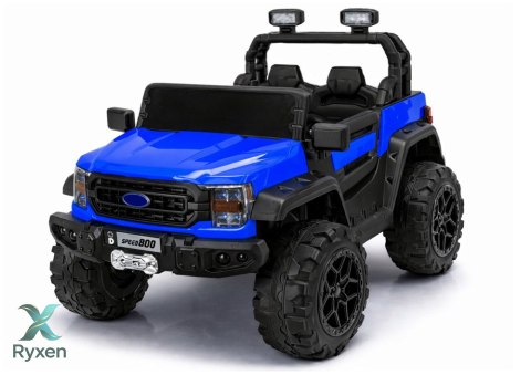 Auto Na Akumulator 4x4 22F 12V10Ah Niebieskie