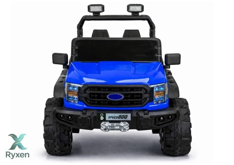Auto Na Akumulator 4x4 22F 12V10Ah Niebieskie