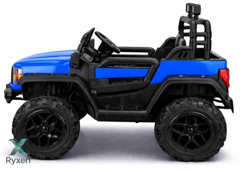 Auto Na Akumulator 4x4 22F 12V10Ah Niebieskie