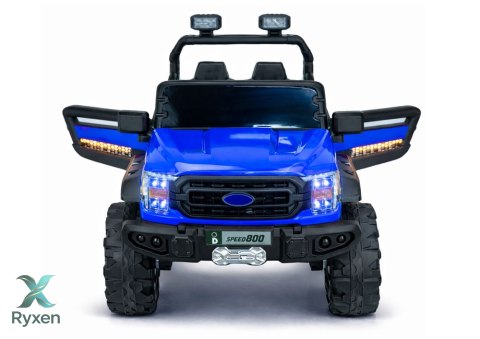Auto Na Akumulator 4x4 22F 12V10Ah Niebieskie