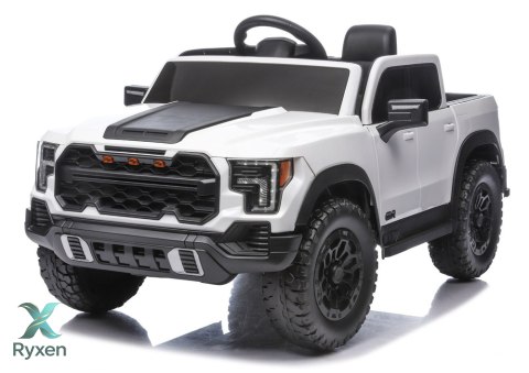 Auto Na Akumulator 4x4 P4 12V7Ah Białe