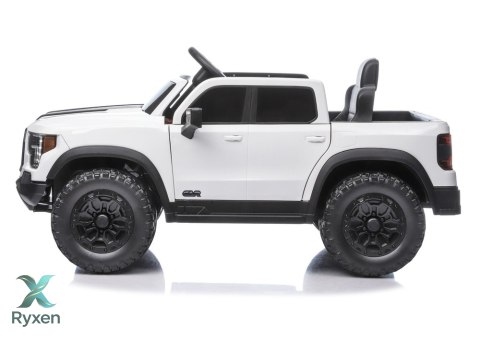 Auto Na Akumulator 4x4 P4 12V7Ah Białe