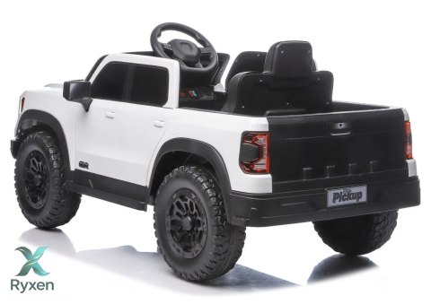 Auto Na Akumulator 4x4 P4 12V7Ah Białe