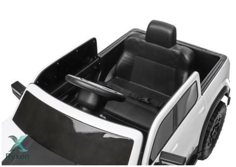Auto Na Akumulator 4x4 P4 12V7Ah Białe