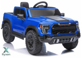 Auto Na Akumulator 4x4 P4 12V7Ah Niebieskie