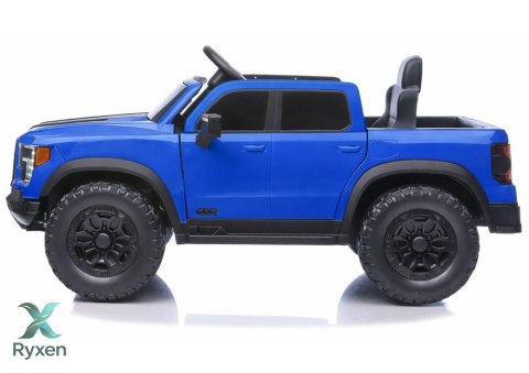 Auto Na Akumulator 4x4 P4 12V7Ah Niebieskie