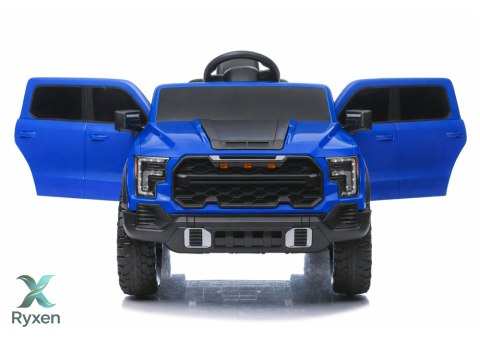 Auto Na Akumulator 4x4 P4 12V7Ah Niebieskie