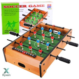 Gra Zręcznościowa Sportowa Piłkarzyki Stołowe Dla Dzieci Stół 51 x 31 cm