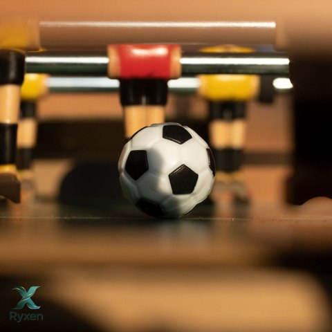 Gra Zręcznościowa Sportowa Piłkarzyki Stołowe Dla Dzieci Stół 51 x 31 cm
