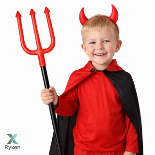 Widły Diabła Halloween Rekwizyt Do Przebrania Diabła 112 cm