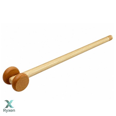 Hobby Horse Koń Na Kiju Głowa Konia Dźwięki Galopu Rżenia Szary 100 cm