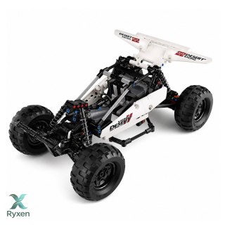 Klocki Konstrukcyjne Auto Terenowe Zdalnie Sterowane RC 4x4 Off Road 409 el.