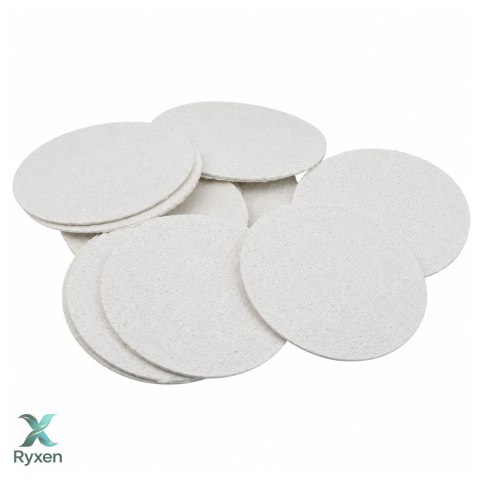 Magiczny Papier Do Malowania 3D Krążki z Pulpy Drzewnej DIY 20 Szt. 6cm