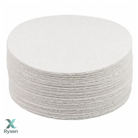 Magiczny Papier Do Malowania 3D Krążki z Pulpy Drzewnej DIY 20 Szt. 6cm
