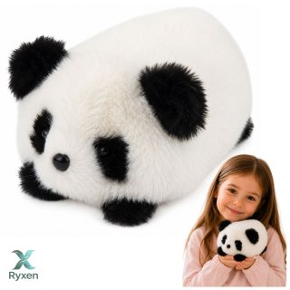 Pluszowa Panda Zwierzątko Maskotka Przytulanka Czarno Biała 16 cm