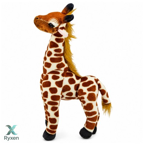 Pluszowa Żyrafa Maskotka Miękka Przytulanka Zabawka 30 cm