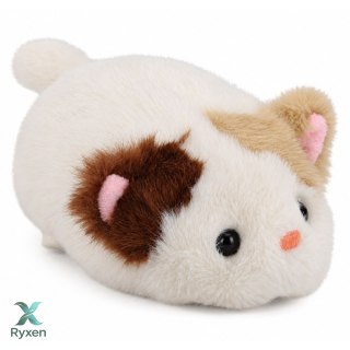 Pluszowy Kotek Maskotka Przytulanka Miękki Mały Biały 16 cm