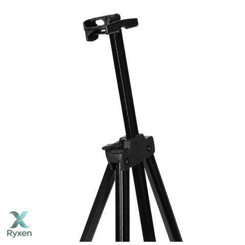 Sztaluga Malarska Metalowa Plenerowa Trójnożna Regulowana Etui Czarna 158CM