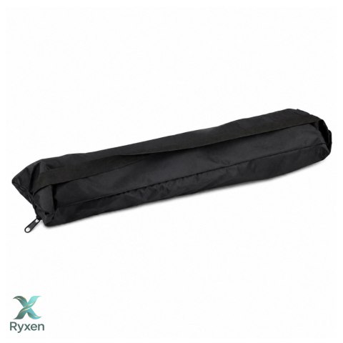 Sztaluga Malarska Metalowa Plenerowa Trójnożna Regulowana Etui Czarna 158CM