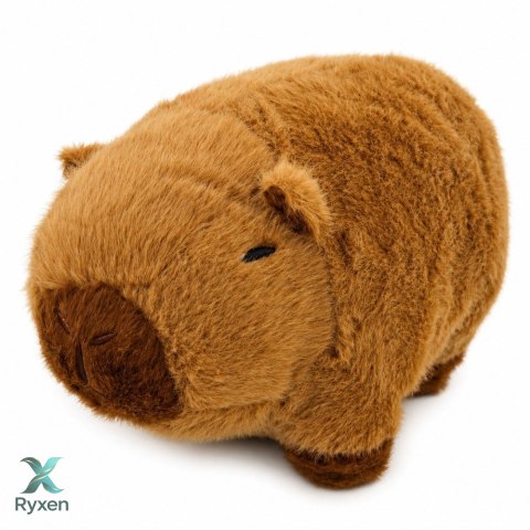 Zielone Awokado z Kapibarą 2w1 Pluszowe Maskotka Przytulanka 35 cm