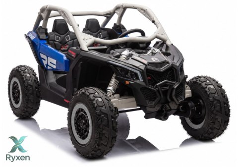 Auto Na Akumulator Maverick CAN-AM Turbo STRONG AIR DK-CA001 Niebiesko-Szary Lakierowany