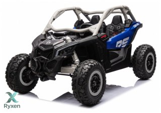 Auto Na Akumulator Maverick CAN-AM Turbo STRONG AIR DK-CA001 Niebiesko-Szary Lakierowany