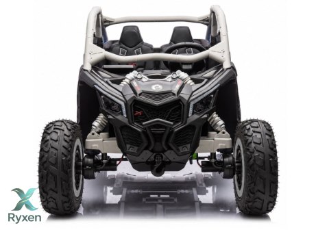 Auto Na Akumulator Maverick CAN-AM Turbo STRONG AIR DK-CA001 Niebiesko-Szary Lakierowany