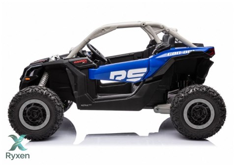 Auto Na Akumulator Maverick CAN-AM Turbo STRONG AIR DK-CA001 Niebiesko-Szary Lakierowany