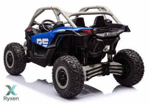 Auto Na Akumulator Maverick CAN-AM Turbo STRONG AIR DK-CA001 Niebiesko-Szary Lakierowany