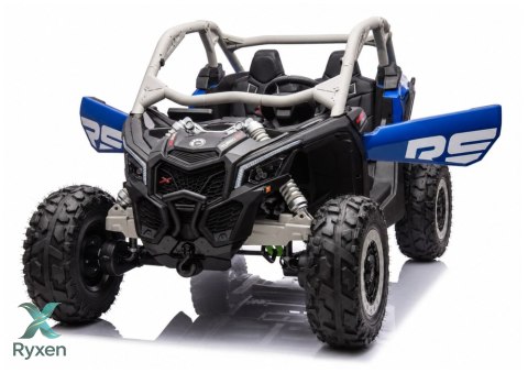Auto Na Akumulator Maverick CAN-AM Turbo STRONG AIR DK-CA001 Niebiesko-Szary Lakierowany