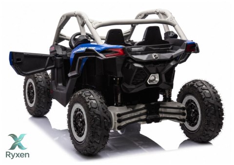 Auto Na Akumulator Maverick CAN-AM Turbo STRONG AIR DK-CA001 Niebiesko-Szary Lakierowany
