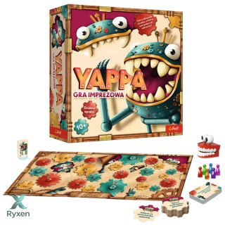 Gra imprezowa Yappa Trefl 02965