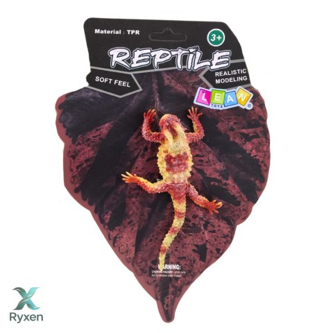 Molloch Straszliwy Gumowa Figurka Rozciągliwa Realistyczna Gad 14 cm