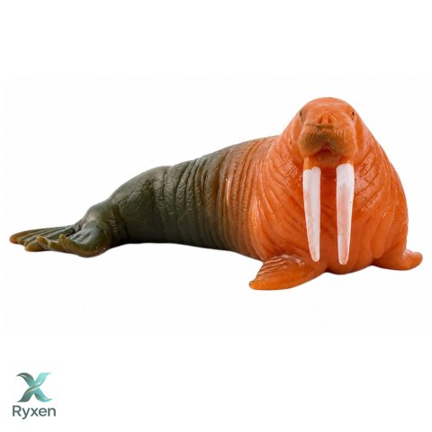 Mors Gumowa Figurka Rozciągliwa Realistyczna Ssak Morski 13 cm