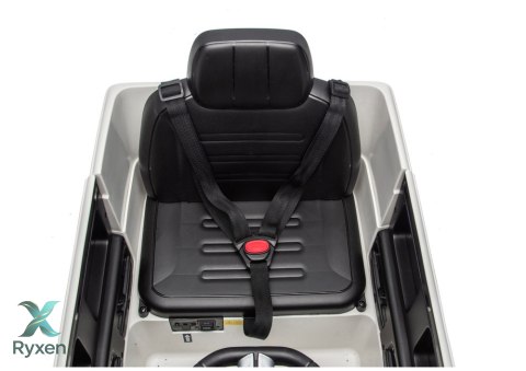 Pojazd Na Akumulator Mercedes G 4x4 24V 2580 Biały
