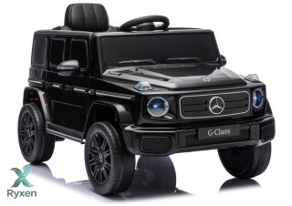Pojazd Na Akumulator Mercedes G 4x4 24V 2580 Czarny