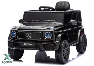 Pojazd Na Akumulator Mercedes G 4x4 24V 2580 Czarny