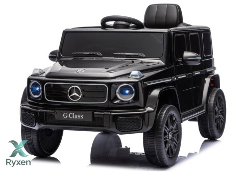 Pojazd Na Akumulator Mercedes G 4x4 24V 2580 Czarny