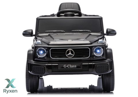 Pojazd Na Akumulator Mercedes G 4x4 24V 2580 Czarny
