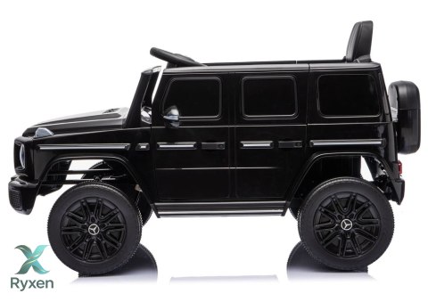 Pojazd Na Akumulator Mercedes G 4x4 24V 2580 Czarny