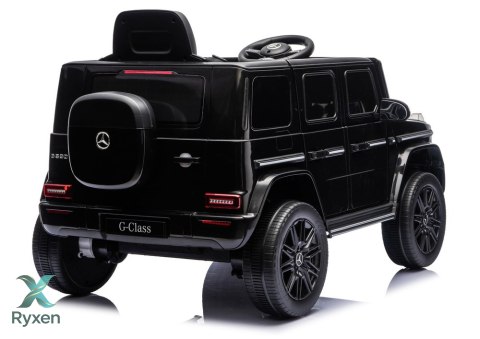 Pojazd Na Akumulator Mercedes G 4x4 24V 2580 Czarny