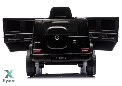 Pojazd Na Akumulator Mercedes G 4x4 24V 2580 Czarny