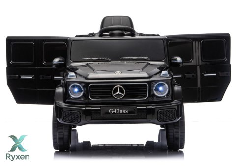 Pojazd Na Akumulator Mercedes G 4x4 24V 2580 Czarny