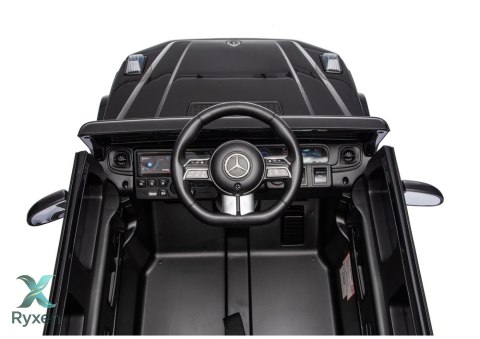 Pojazd Na Akumulator Mercedes G 4x4 24V 2580 Czarny