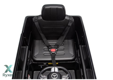 Pojazd Na Akumulator Mercedes G 4x4 24V 2580 Czarny