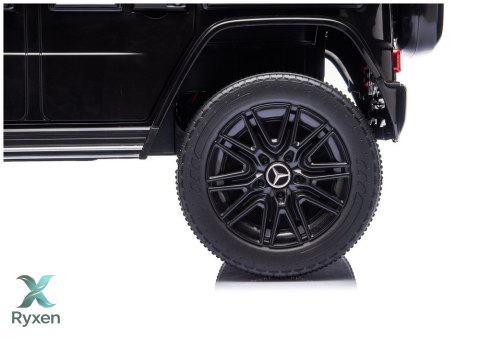 Pojazd Na Akumulator Mercedes G 4x4 24V 2580 Czarny